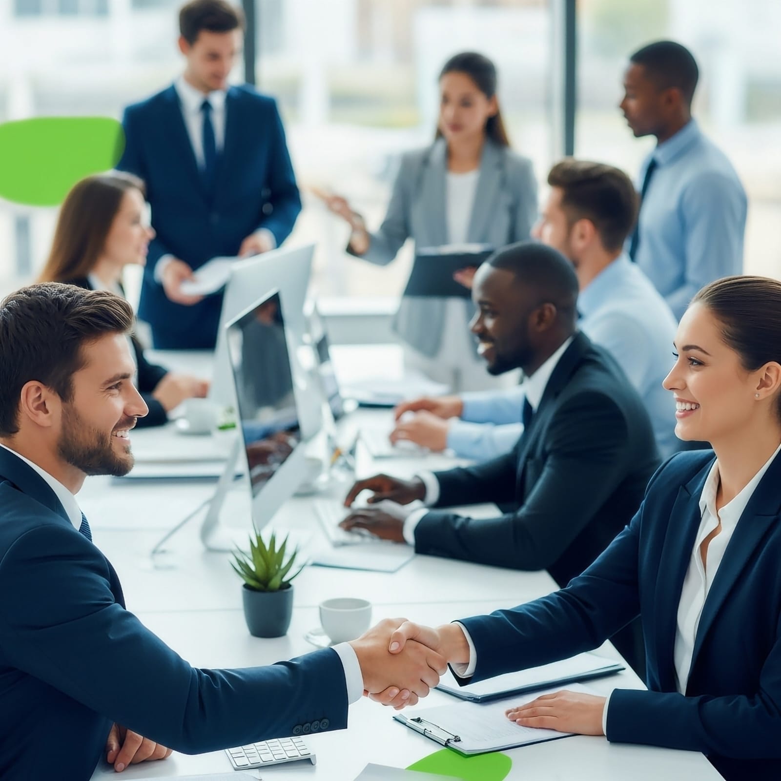 Manpower Services